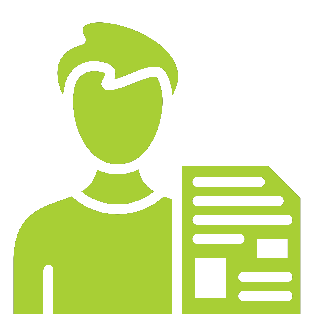 IC with paperwork